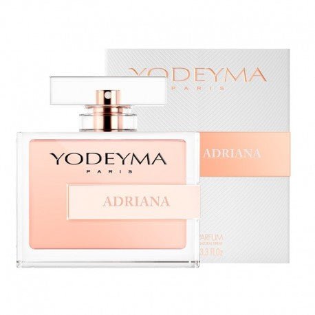 Yodeyma Adriana - Blij Eitje
