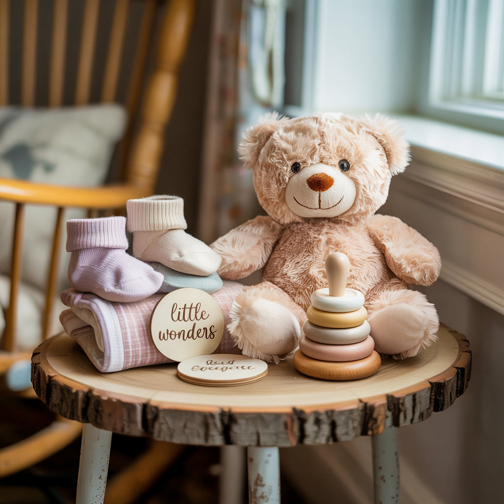 Kraamcadeau Babyshower Cadeau