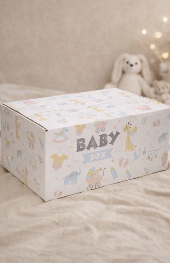 Babybox cadeau