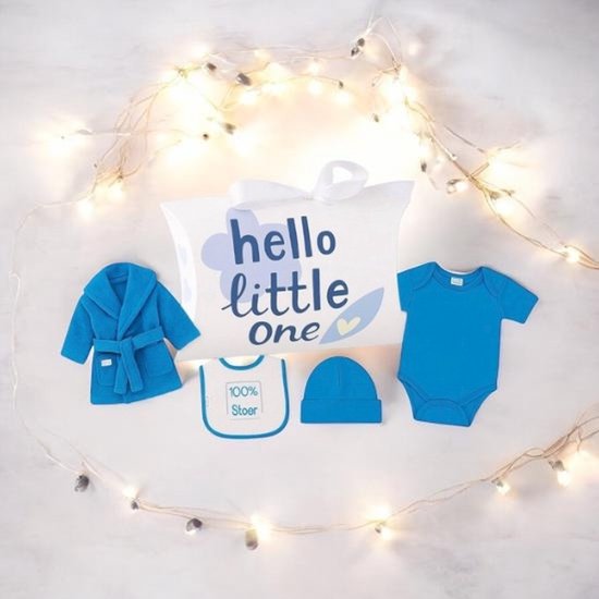 Complete Baby Cadeauset jongen