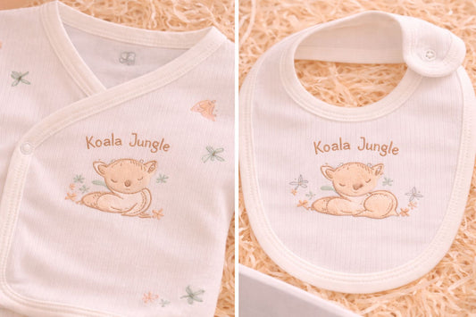 Babyset koala