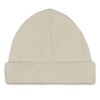 Gender Reveal Cadeaupakket Beige – Unisex Kraamcadeau & Babyshower Gift – Luxe Geschenkdoos met Badjas, Knuffel (Aap), Tutpop Konijn, Slab & Mutsje - Blij Eitje