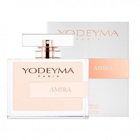 Yodeyma Amira - Blij Eitje