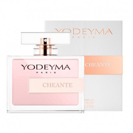 Yodeyma Cheante - Blij Eitje