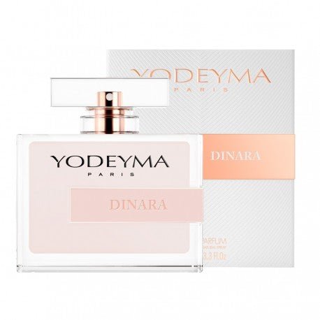 Yodeyma Dinara - Blij Eitje