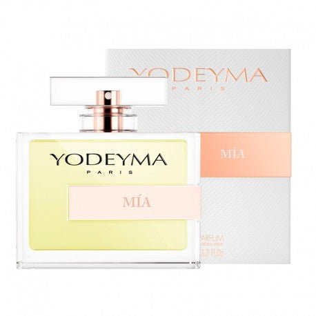 Yodeyma Mia - Blij Eitje