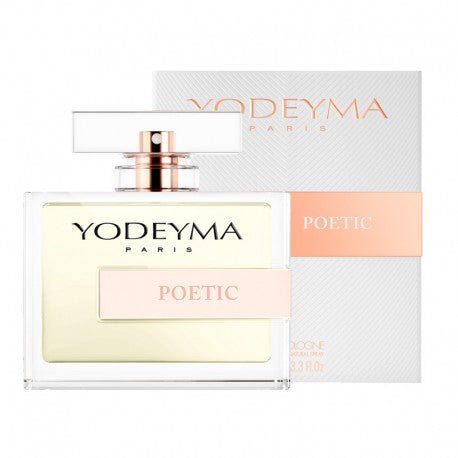 Yodeyma Poetic - Blij Eitje