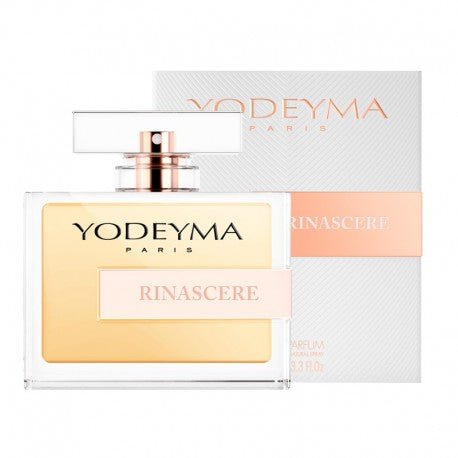 Yodeyma Rinascere - Blij Eitje