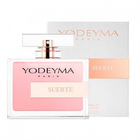 Yodeyma Suerte - Blij Eitje