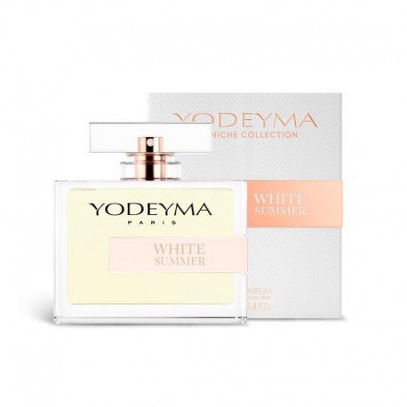 Yodeyma White Summer - Blij Eitje